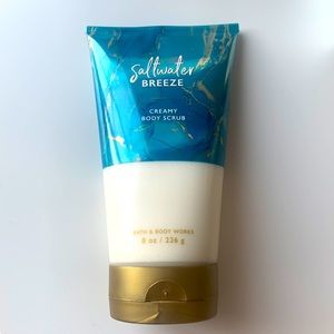 BBW SALTWATER BREEZE BODY SCRUB
